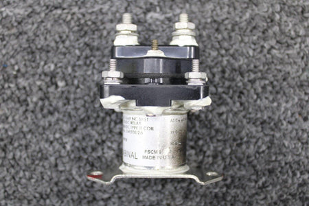 Labinal SM50D26 Labinal Relay Solenoid (Volts: 28) (Amps: 45)