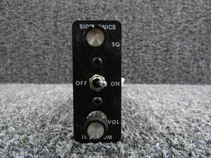 SDB-800 Sigtronics Panel Mounted Intercom (Volts: 12-24)