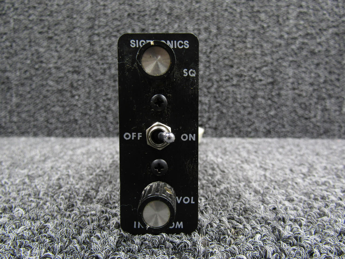 Sigtronics SDB-800 Sigtronics Panel Mounted Intercom (Volts: 12-24)