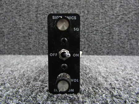 Sigtronics SDB-800 Sigtronics Panel Mounted Intercom (Volts: 12-24)