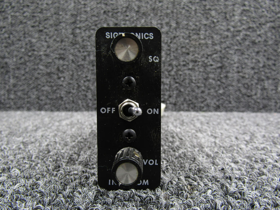 Sigtronics SDB-800 Sigtronics Panel Mounted Intercom (Volts: 12-24)