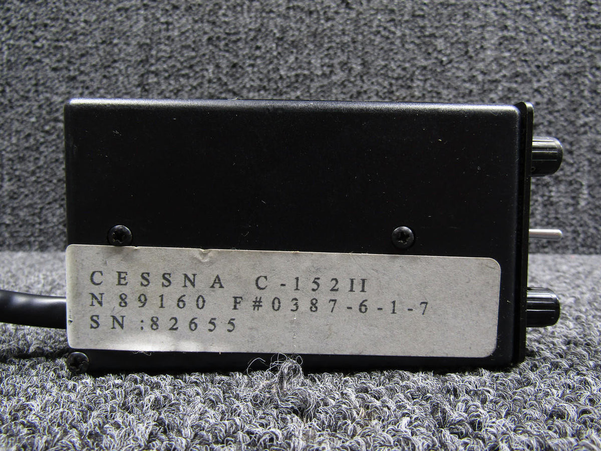 Sigtronics SDB-800 Sigtronics Panel Mounted Intercom (Volts: 12-24)