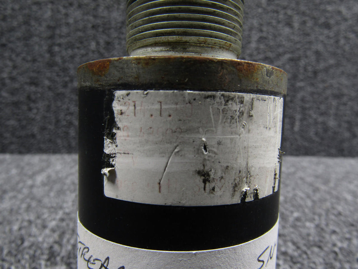 Weston S214.1.60 Weston Dual Brake Pressure Indicator (Discolored Face)
