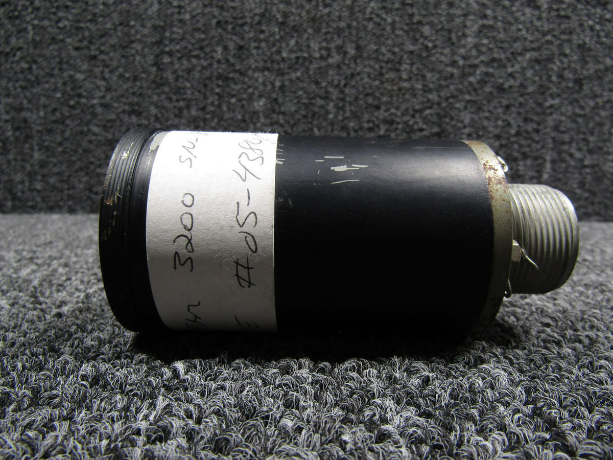 Weston S214.1.60 Weston Dual Brake Pressure Indicator (Discolored Face)