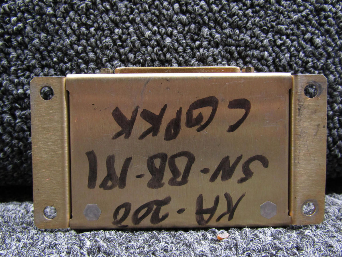 Northern Airborne Technology RS08-350 Northern Airborne Technology Relay Switch Box (Volts: 9-33)