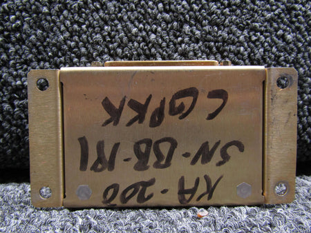 Northern Airborne Technology RS08-350 Northern Airborne Technology Relay Switch Box (Volts: 9-33)