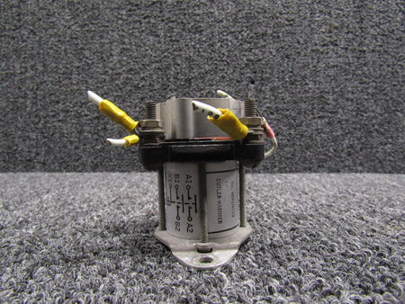 Cutler-Hammer 6041H219 Cutler Hammer Relay (Volts: 28, Amps: 55)