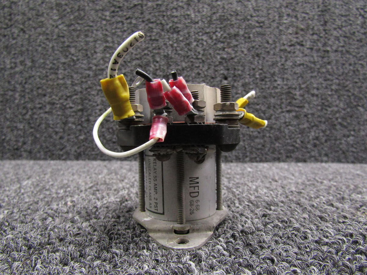 Cutler-Hammer 6041H219 Cutler Hammer Relay (Volts: 28, Amps: 55)