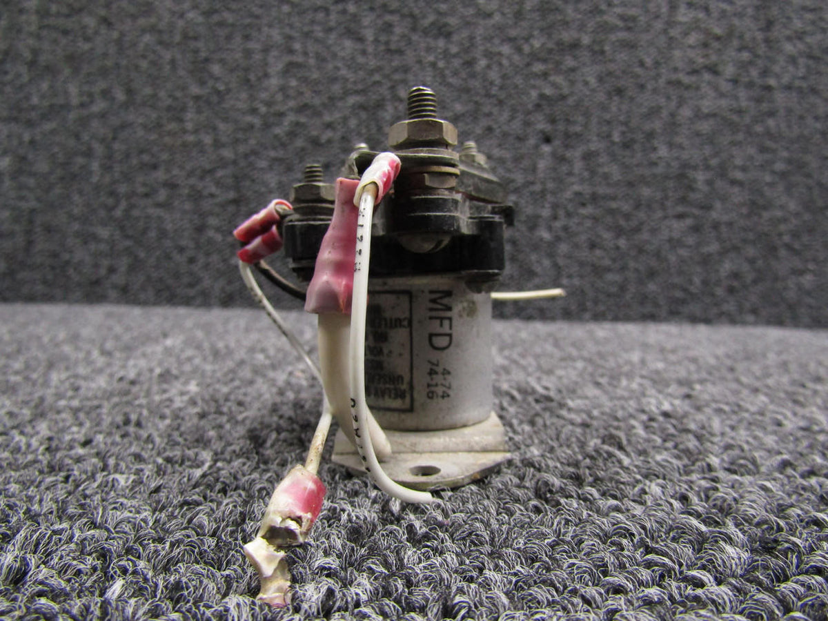 Cutler-Hammer 6041H200 Cutler Hammer Relay (Volts: 28, Amps: 50)