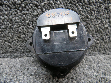 Datcon 773E Datcon Elapsed Time Hour Meter Indicator (Hours: 614.4)