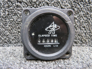 773 Cowboy Elapsed Time Hours Meter Indicator (Hours: 658.9)