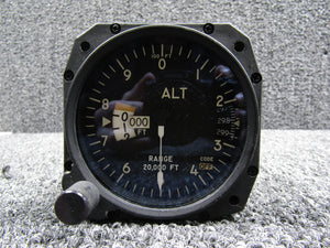 99251-3252014-0601 Bendix Encoding Altimeter Indicator (V: 14)
