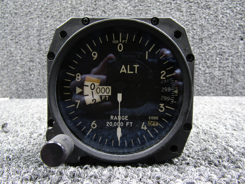 99251-3252014-0601 Bendix Encoding Altimeter Indicator (V: 14)