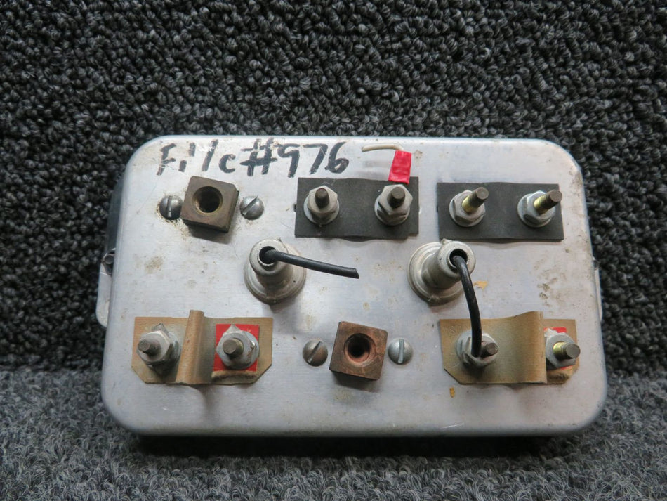 6406363 Beechcraft Engine Gauge Cluster Assembly