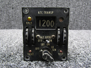 071-1014-00 King Radio KFS-570 ATC Transponder Control