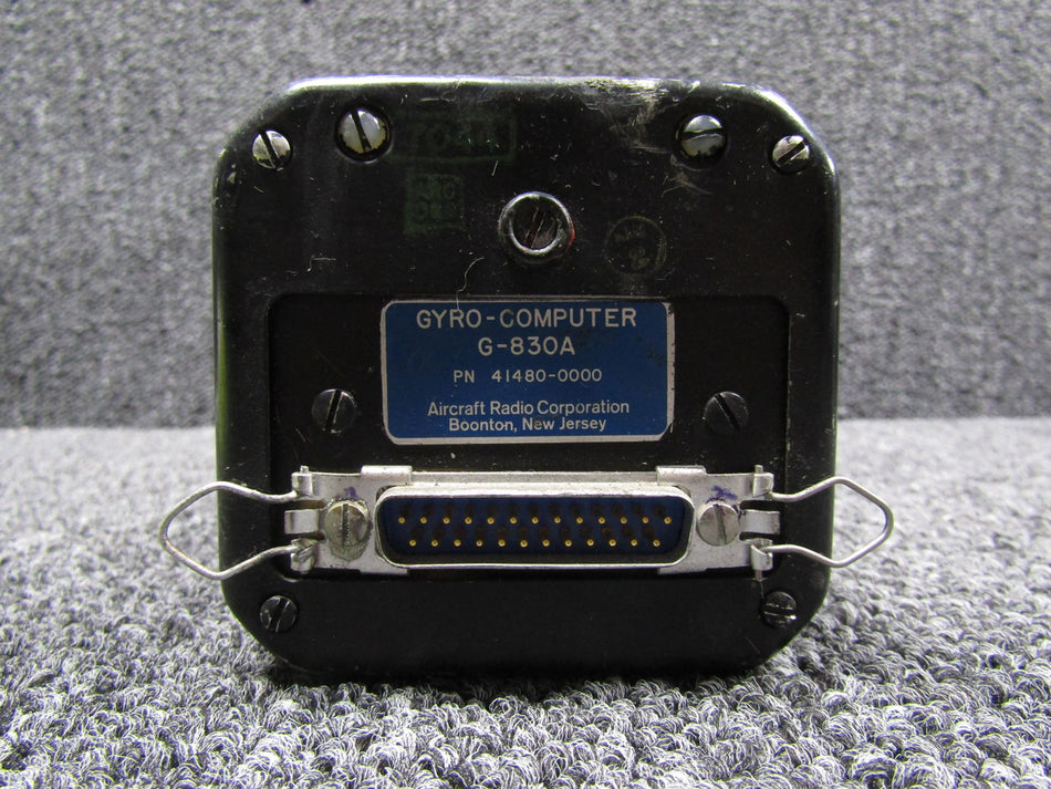 509-0001-903 Aviation Instrument TS200-2 Turn and Bank Indicator (28V)