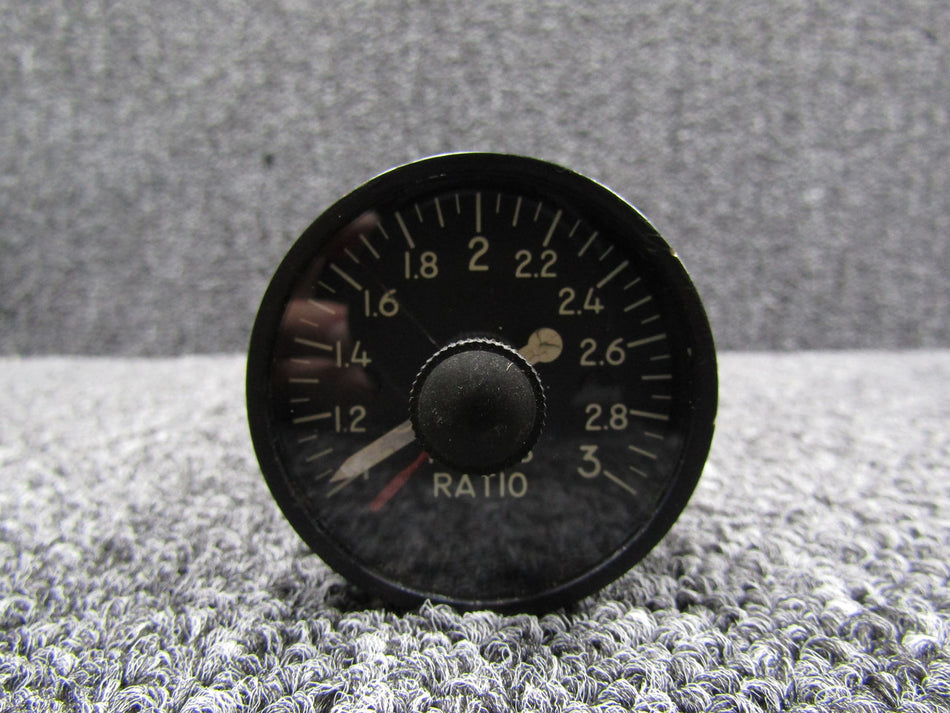 501-1029-01 JET EP-602A EPR Matched System Gauge (Cracked Glass)