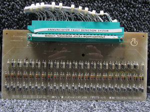 101-364580-1 Beechcraft Annunciator Fault Detection System