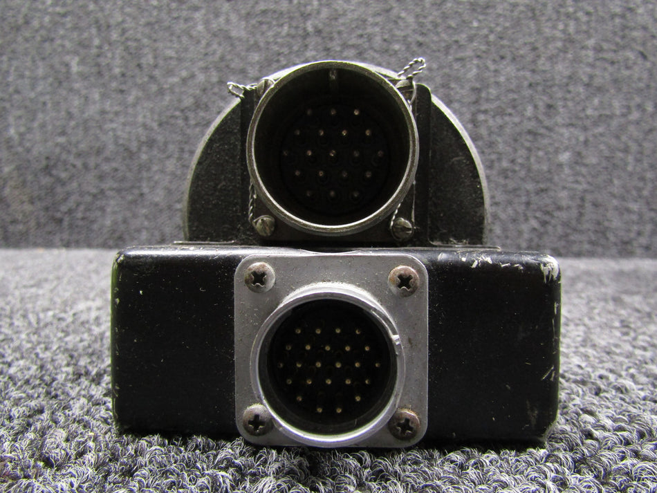 201-1006-002 JET 2108-A6 Radio Magnetic Indicator (26V) (Discolored Face)