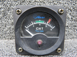 46151 Alcor Cylinder Head Temperature Indicator