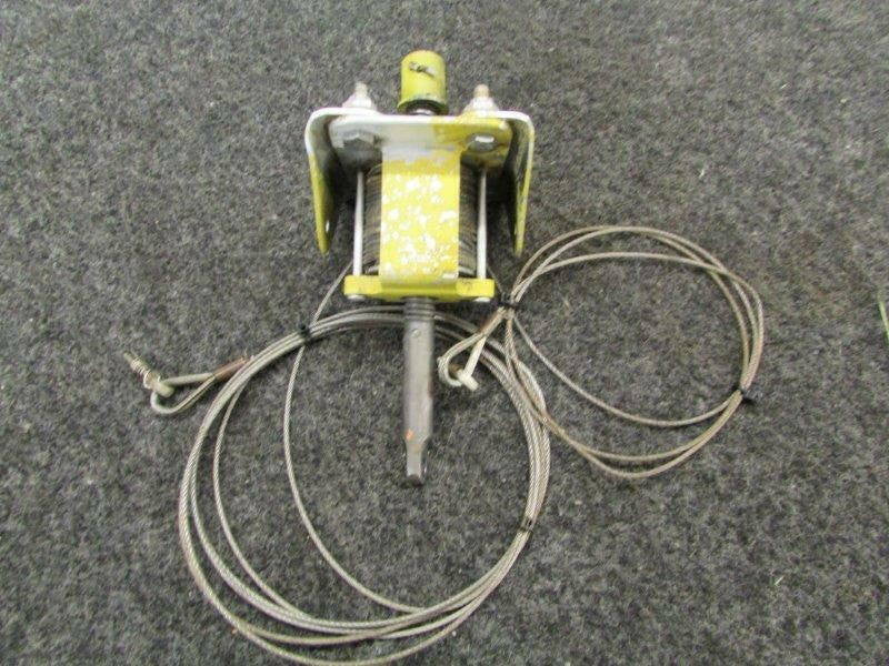 756-217 Piper PA24-180 Screw & Stop Assy Stabilator Trim Tab BAS Part Sales | Airplane Parts