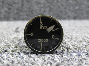 026801-A37B-3-A1 Bendix Hydraulic Pressure Indicator