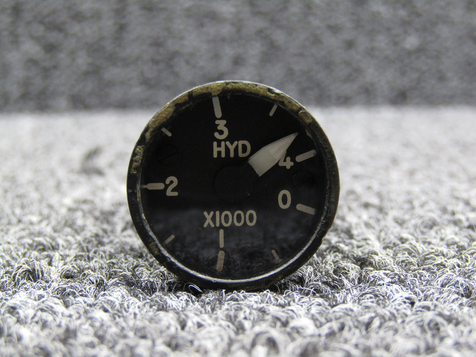 026801-A37B-3-A1 Bendix Hydraulic Pressure Indicator