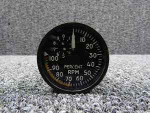 8DJ81WCX4 GE Electrical Tachometer Indicator (0-110%)