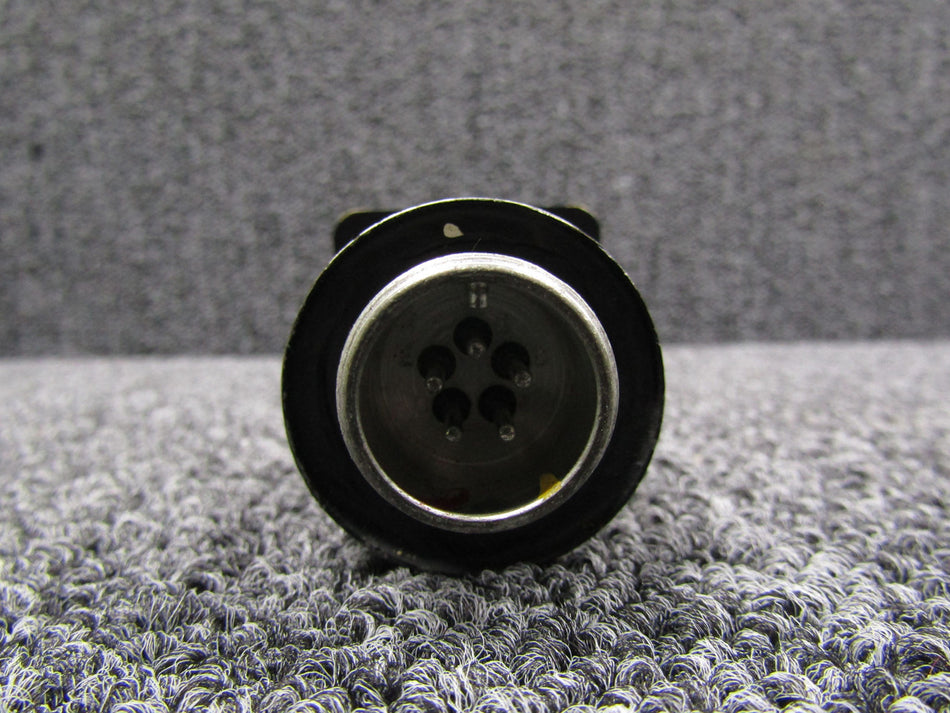 8DJ49-AM2 General Electric Rudder Trim Position Indicator (Volts: 28)