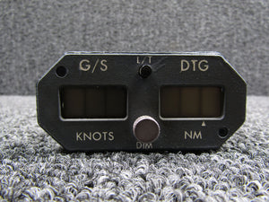 44810-001 Intercontinental Dynamics Ground Speed Indicator with Modifications