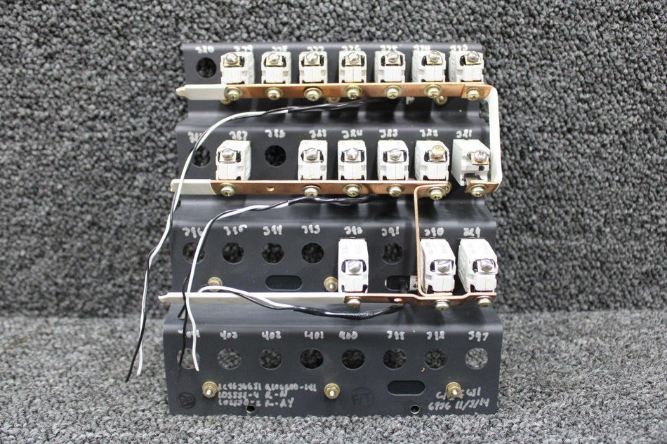 89843-016 Piper PA46-350P Co-Pilot Circuit Breaker Panel Assembly (Various Amps)