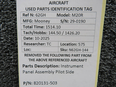 N62GH-144KW
