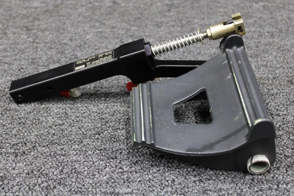 82853-002, 10-73 Piper PA46-350P Rudder Pedal with Brake Cylinder LH (No Pin)