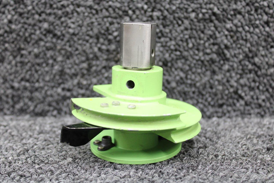85212-002 (Cast: 82883-2) Piper PA46-350P Control Yoke Aileron Quadrant LH