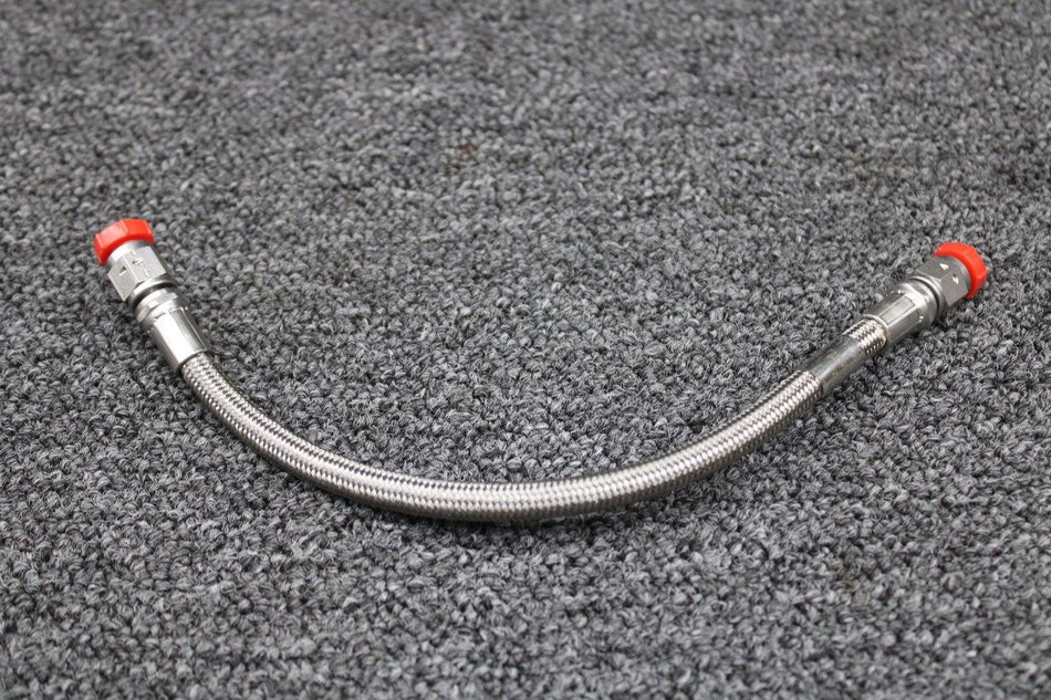 171001-4CL-0110 (Alt: 187-273) Piper PA46-350P Main Gear Hydraulic Line Hose