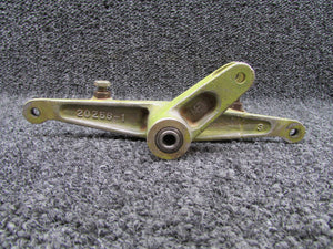 20256-001 Piper PA24-180 Bellcrank Assembly Aileron RH