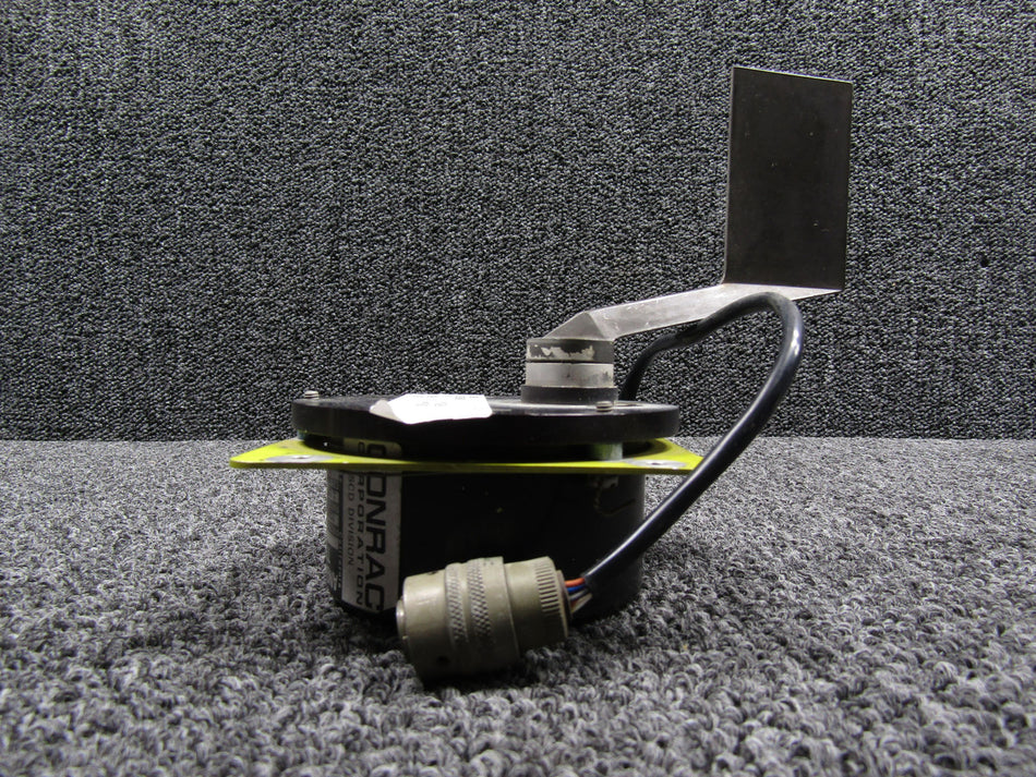 25147A-5 Conrac Angle of Attack Transducer Assembly (28V)