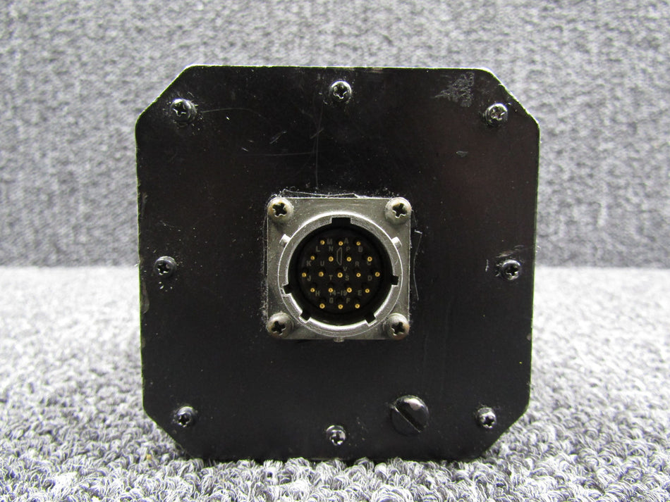 4014267-903 Sperry RA-215 Radio Altimeter Indicator with Mods (Cracked Glass)