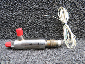 APTE-253-1000-3D (Alt: 599-593) Kulite Vacuum Pressure Transducer (28V)