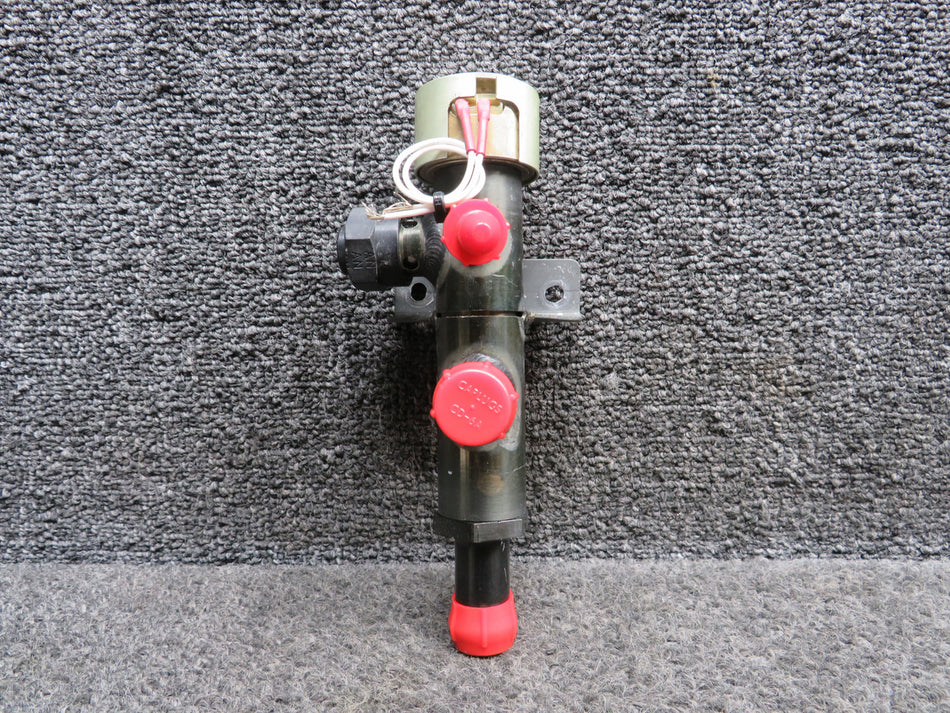 3D2357-01 (Alt: 83943-002) Goodrich De-Ice Flow Valve (Cut Wires)