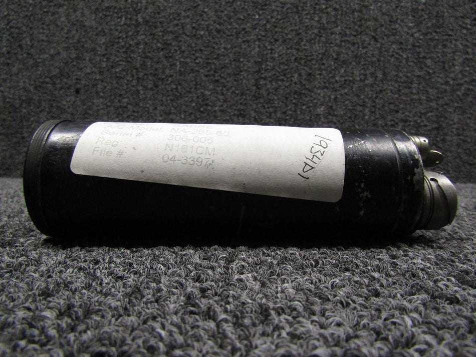 B118-335-46 (Alt: 76-21005-1) Simmons Precision Fuel Quantity Indicator (Wear)
