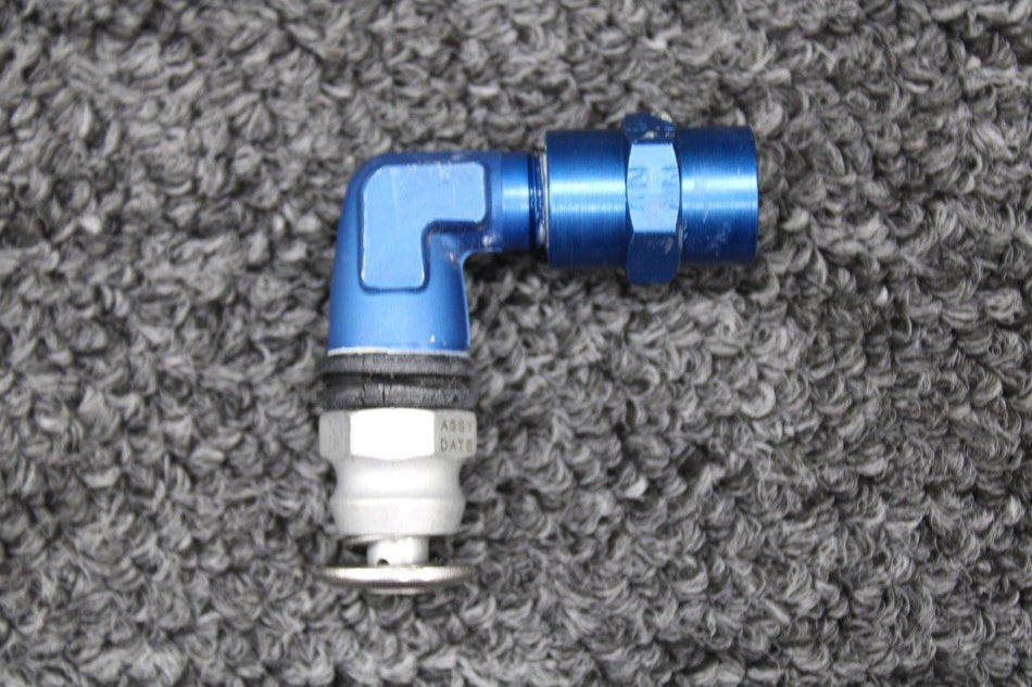 BJ1000AS1MY-1 Piper PA46-350P Fuel Drain Valve (Elbow)