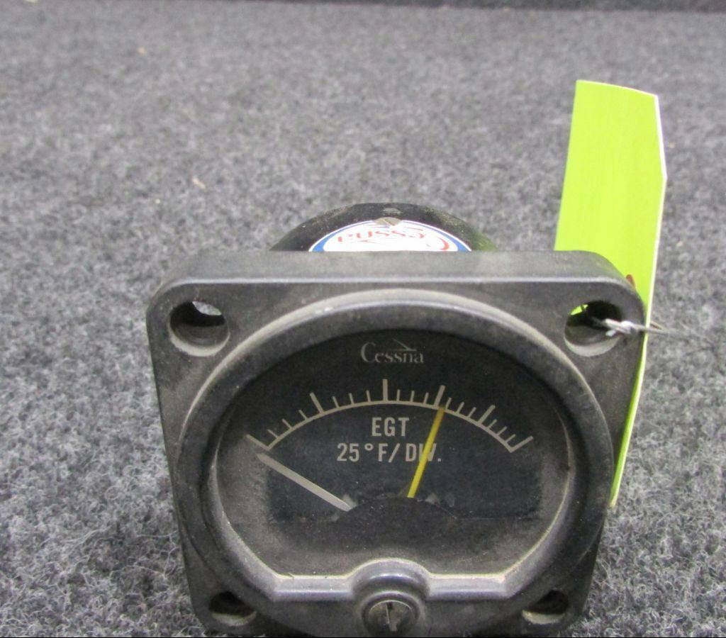 15862 Alcor Cessna EGT Indicator BAS Part Sales | Airplane Parts