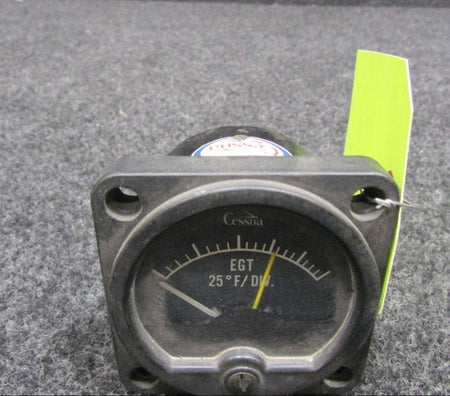 15862 Alcor Cessna EGT Indicator BAS Part Sales | Airplane Parts