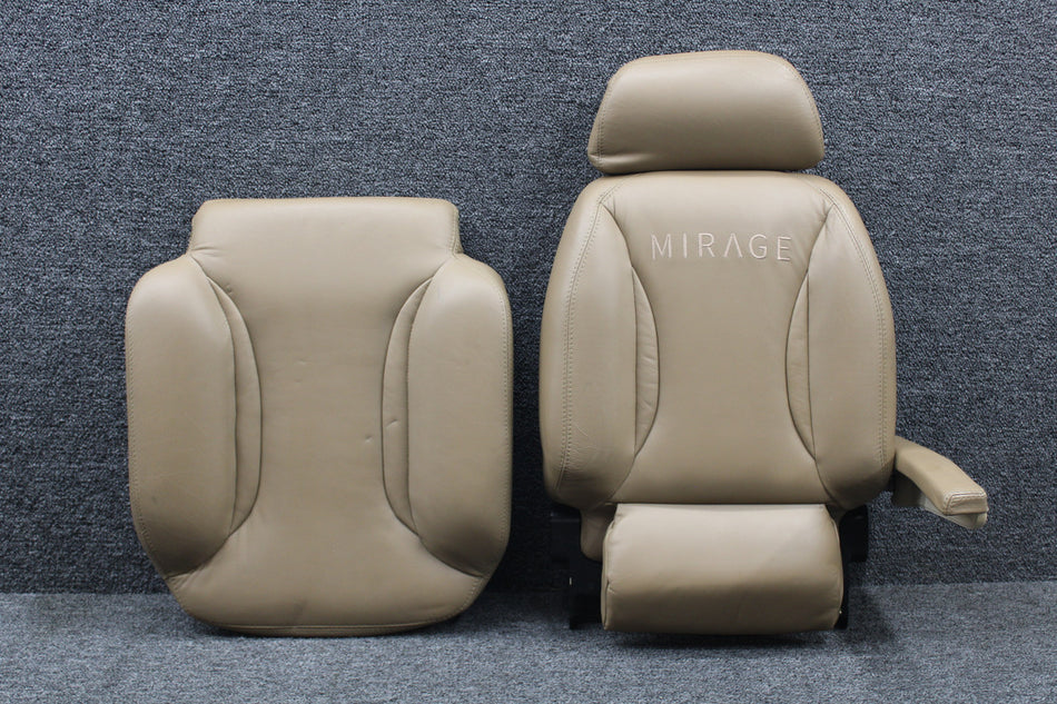 102939-006 Piper PA46-350P Middle Seat Assembly LH (Cushions Only)