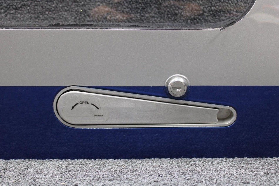 89970-006, 82689-005 Piper PA46-350P Cabin Door Structure Upper with Latch
