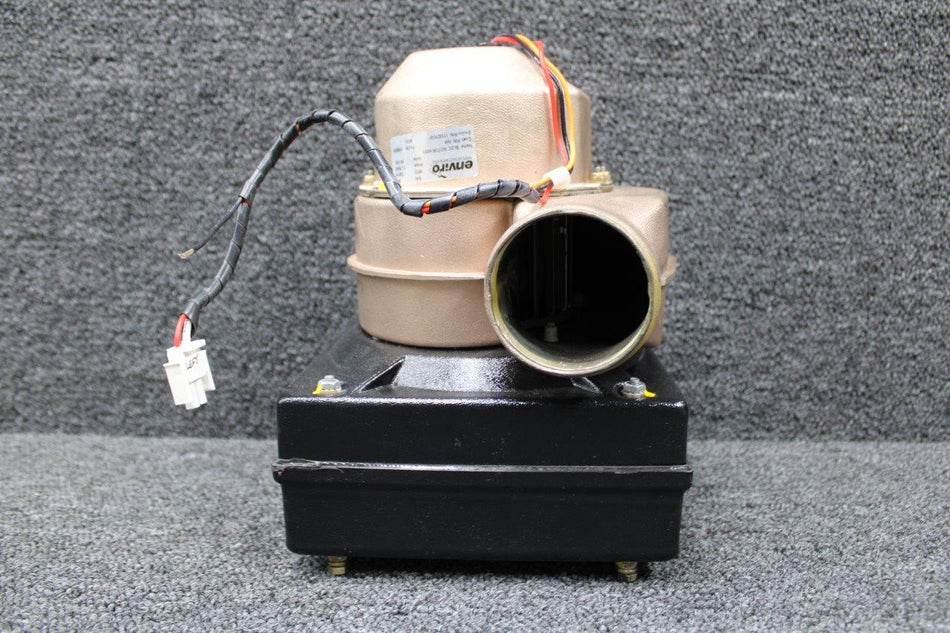 1134200-64, 1133210-21 Enviro Systems Evaporator Module w Motor (28, 32V, 7.2A)
