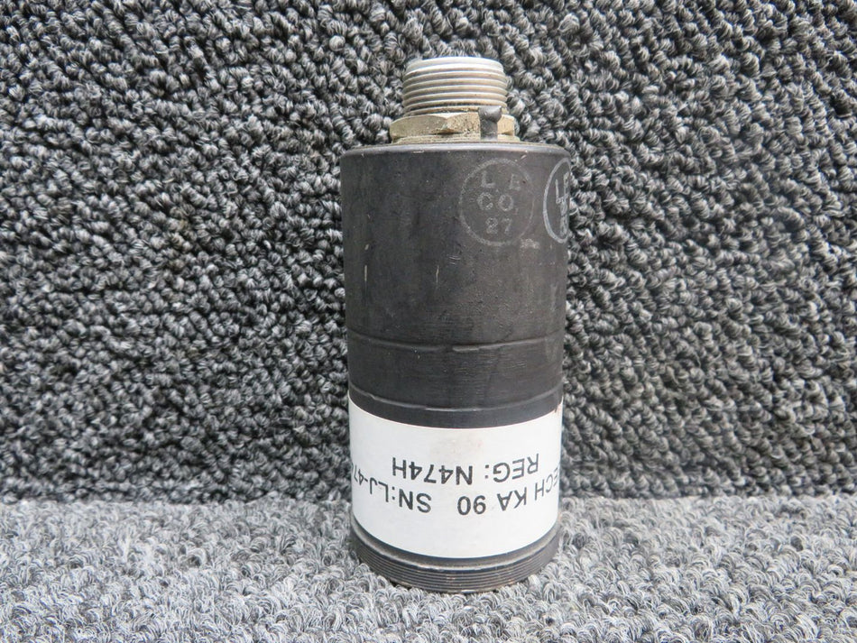 162B3K Lewis Oil Temperature Indicator (-50 to 150 C)