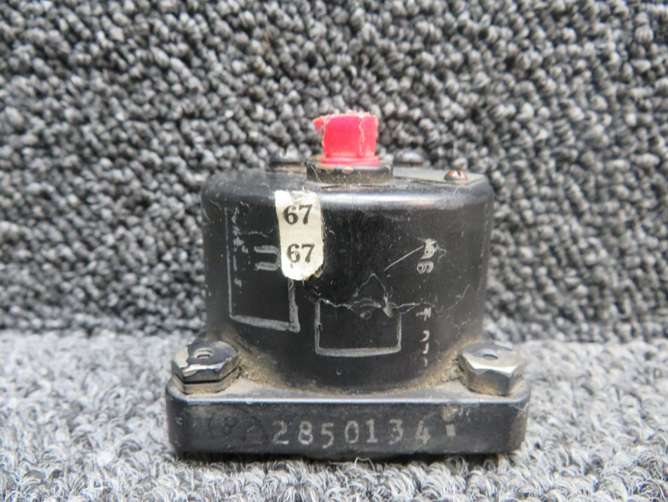 10648-A (Alt: AN5771-3A) Electric Auto-Lite De-Icing Pressure Indicator