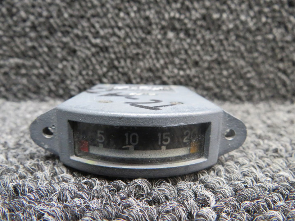 CHT-10 Eros Oxygen Gauge Indicator